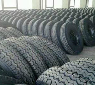 Hot Remould Tyre