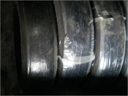 Cold Remould Tyre