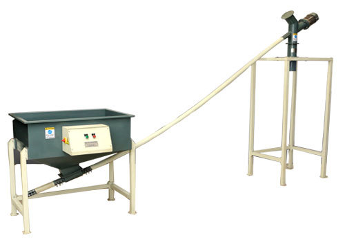 Plastic Hopper Loader