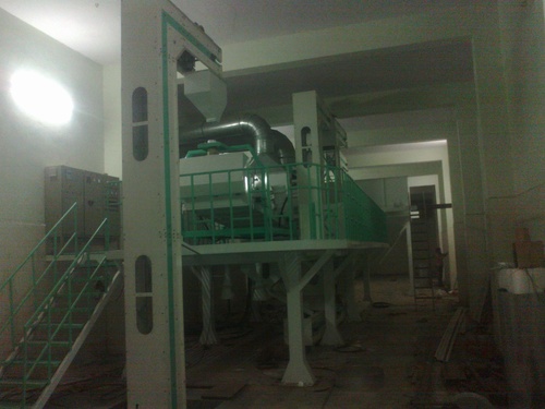 Grain Cleaning Machine