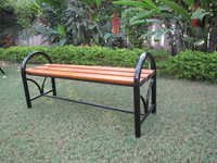 Frp Garden Benches - Features: Durable