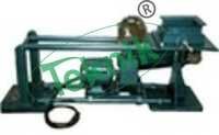 Jolting Apparatus - Color: Grey