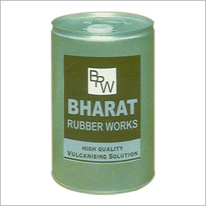 Black Vulcanising Solution