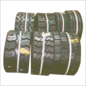 Precured Tread Rubber