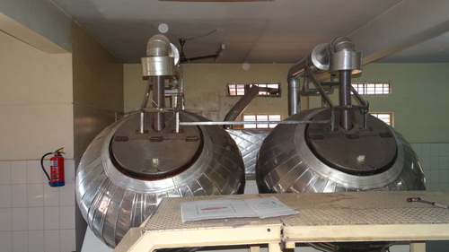 Cashew Roasting Plant