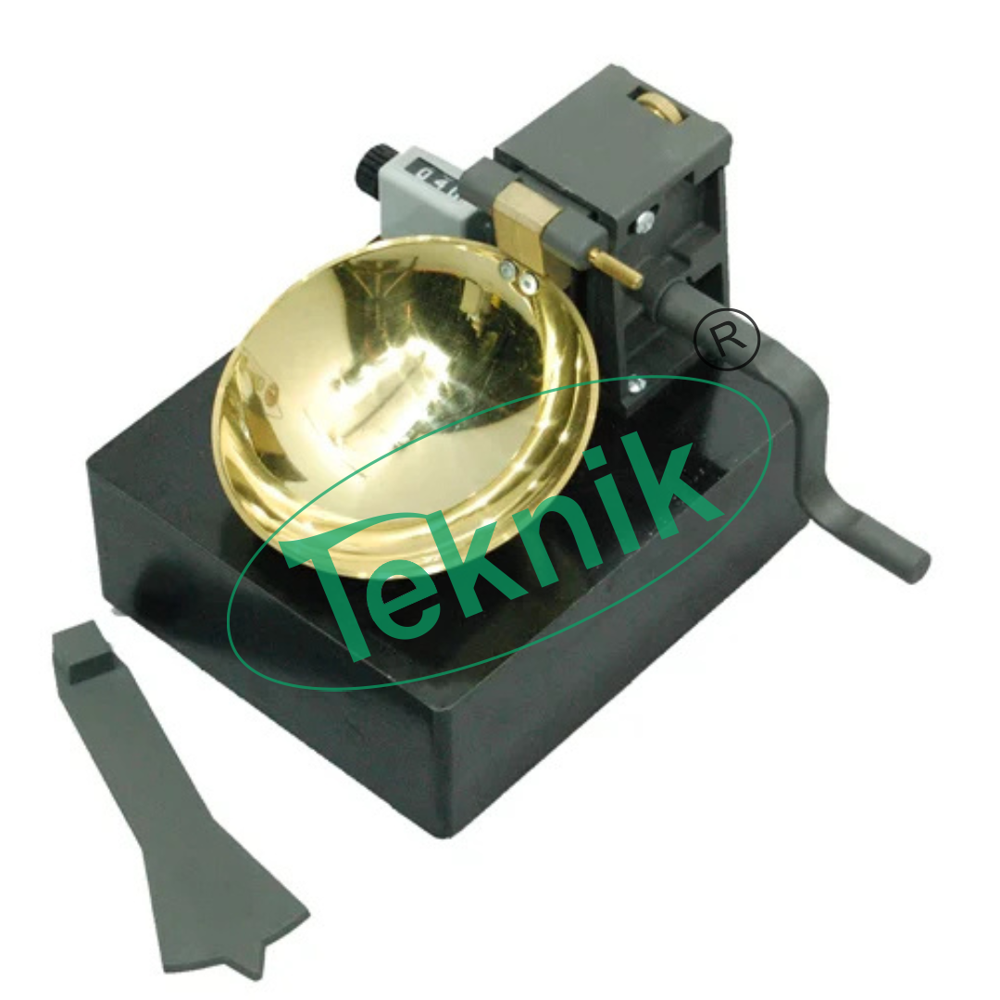 Kelly Ball Penetration Apparatus