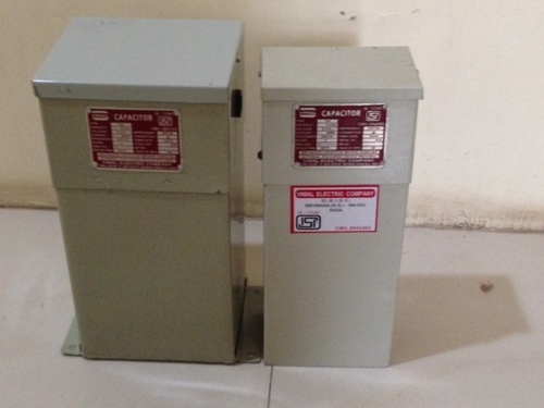 MPP Capacitor