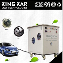 2015 New products brown gas car vacuum cleaner