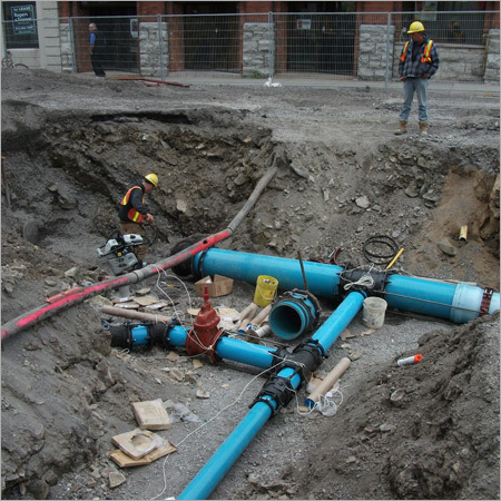 Piping Works