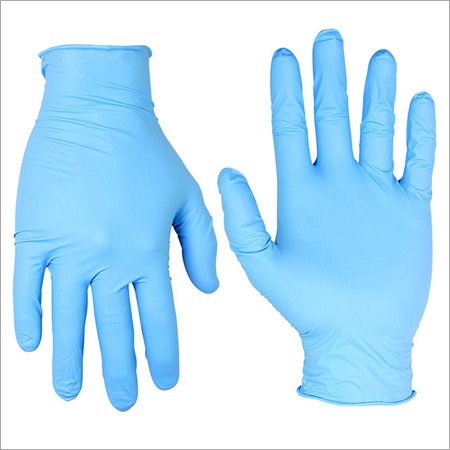Disposable Nitrile Gloves