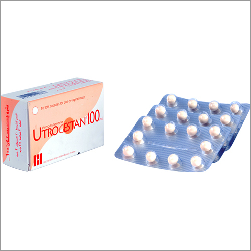 Utrogestan Gynecology Medicine
