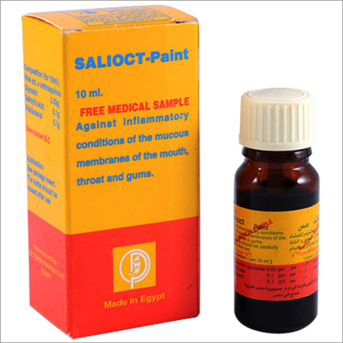 Salioct Dental Medicine