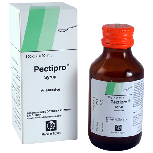 Pectipro Chest Medicine