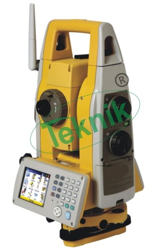 ROBOTIC TOTAL STATIONS