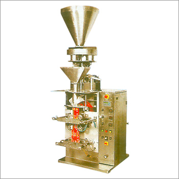 Collar type Vertical Packing Machine