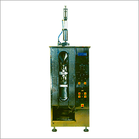 Pneumatic Center Sealing Machine