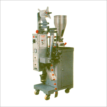 Vertical Form Fill Seal Machines