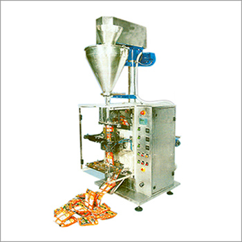 Collar Type Vertical Auger Filler Machine