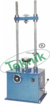 Load Frames - 50 Kn Motorised With 6 Speed, Bench Type Design | Soil Testing Applications, Ideal For C.b.r. & Unconfined Compression Tests