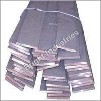 Ms Bright Flat Bars - Mild Steel, 25.4-50.8mm Thickness, Silver | Durable, Rust-resistant, High-temperature Tolerance