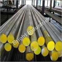 En9 Bright Round Bars - Mild Steel, 25.4-50.8mm Thickness, Silver Color | Rust Proof Finishing, Rugged Construction, High Temperature Resistance