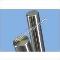 Hardened Ground Shafts - Mild Steel, 3 Length, 25.4-50.8 Mm Thickness | Anti-corrosive, Rust-proof, Bending Resistant, Dimensionally Accurate