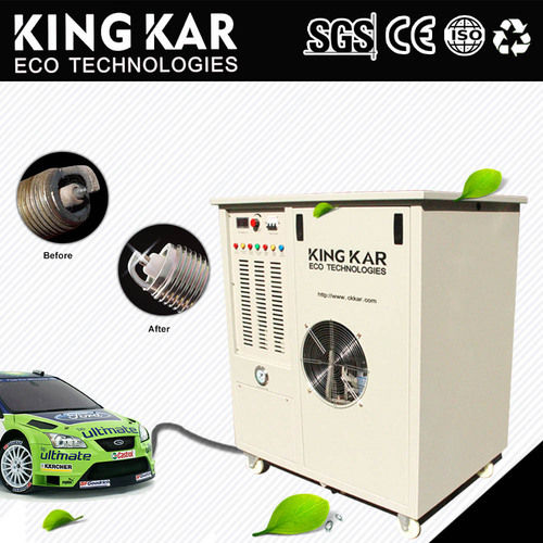 Oxy Hydrogen Gas Carbon Cleaning Machine