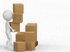 Pckers & Movers - Polypropylene, Variable Dimensions, 100-500 kg Capacity | Ergonomic Handle, Rubber Wheels, Efficient Moving