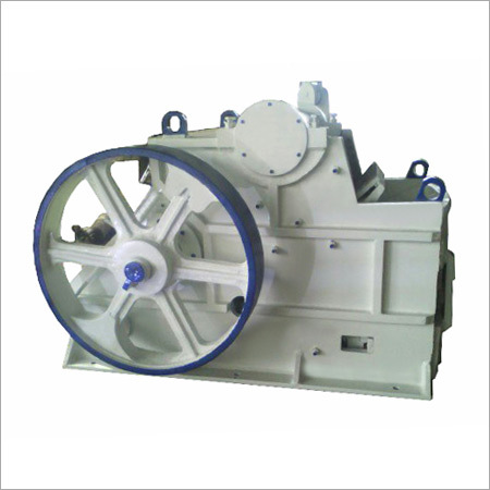 Double Toggle Jaw Crusher