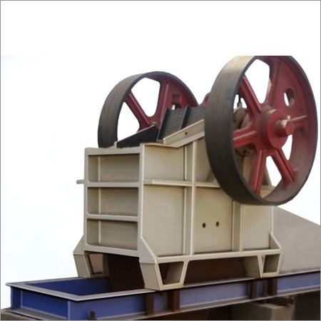Single Toggle Jaw Crusher