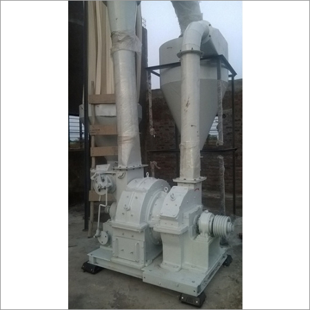 Impact Pulveriser