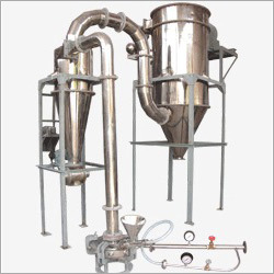 Air Jet Mill
