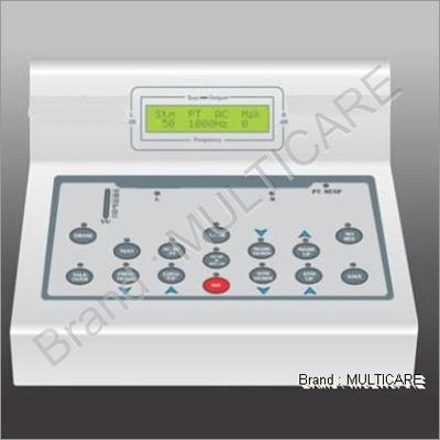 Audiometer