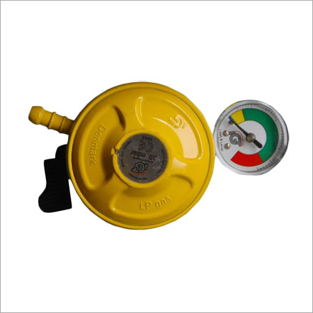 Low Pressure Regulator