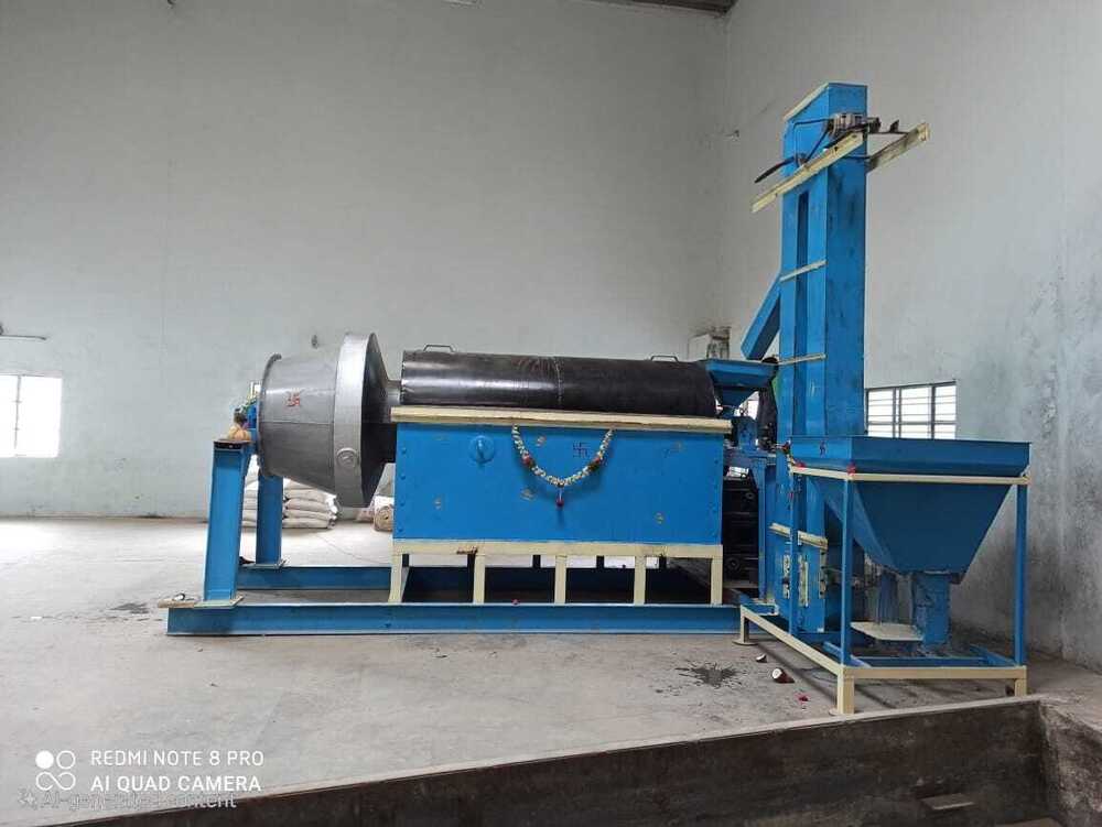 Fryum Roasting Plant