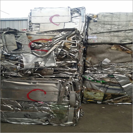 Stainless Steel Scrap