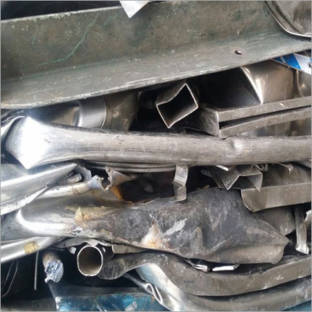 Alloy Steel Scrap