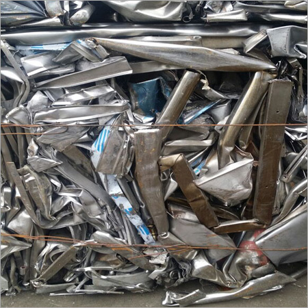 Steel Metal Scraps
