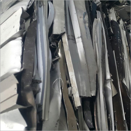 Industrial Aluminum Scrap