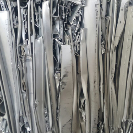 Aluminium Extrusion Scrap