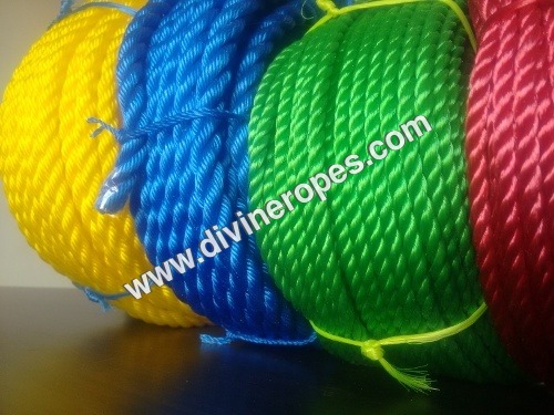 industrial ropes