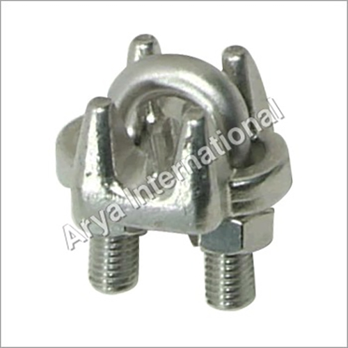 Stainless Steel U Clamp