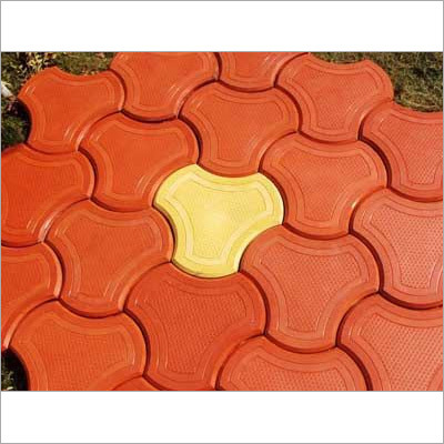 Designer Paver Molds