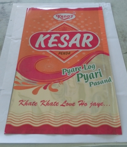 Kesar Chocolate