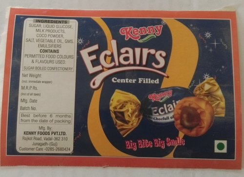 Eclair Chocolate