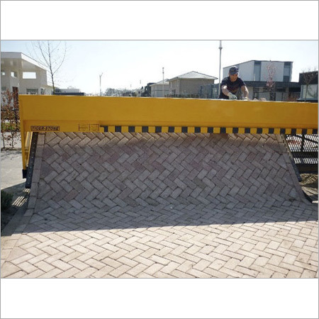 Industrial Paver Machine