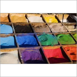 Color Pigments Color Pigments