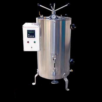 Vertical Autoclaves