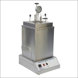 Stainless Steel Cement Autoclaves By ROYAL SCIENTIFIC WORKS