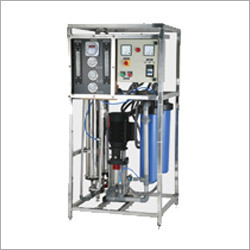 Industrial Water Treatment Plant